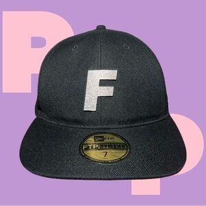 FTP Bling F Logo Fitted Hat (7)